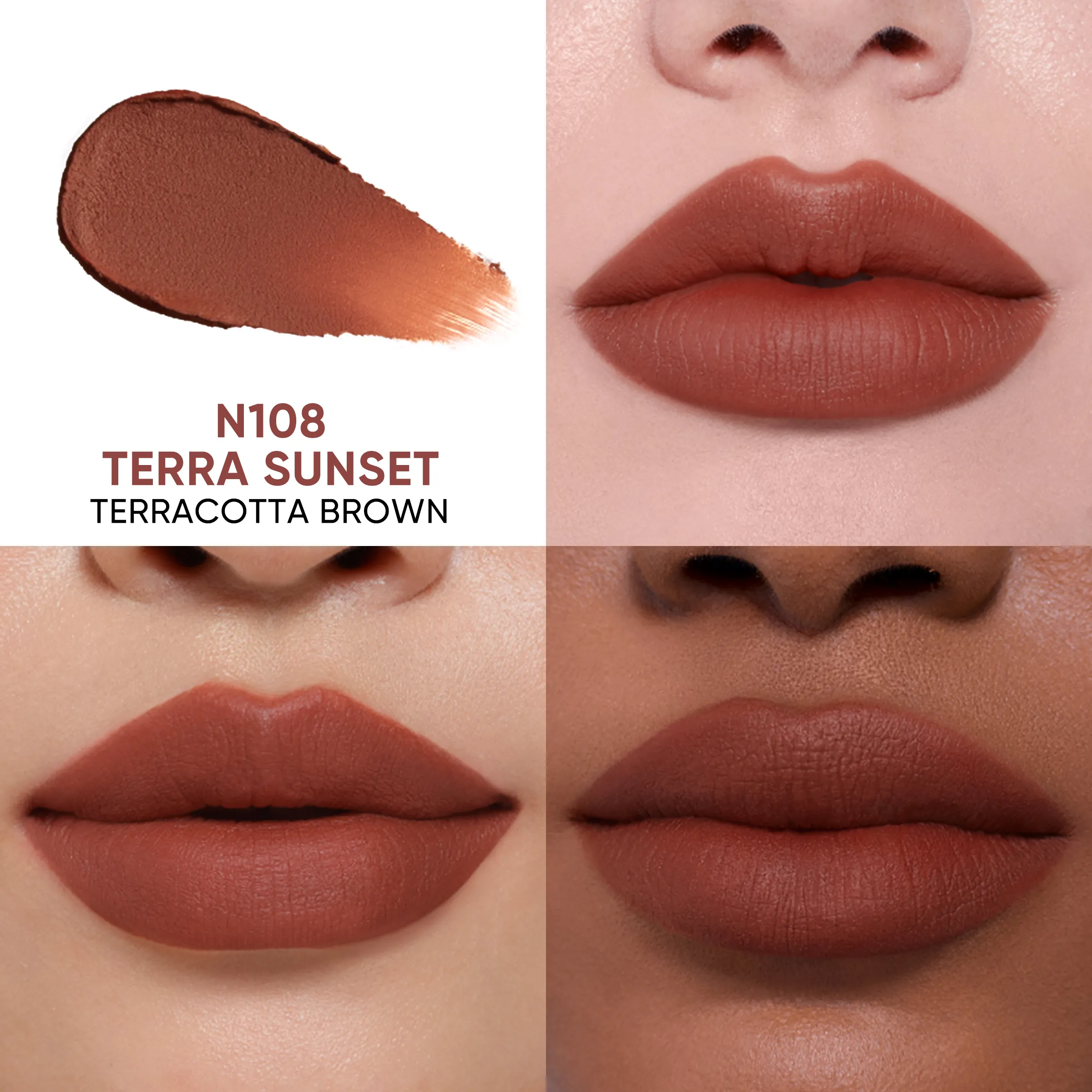 Cushion Matte Lock Lip Cream - Image 50
