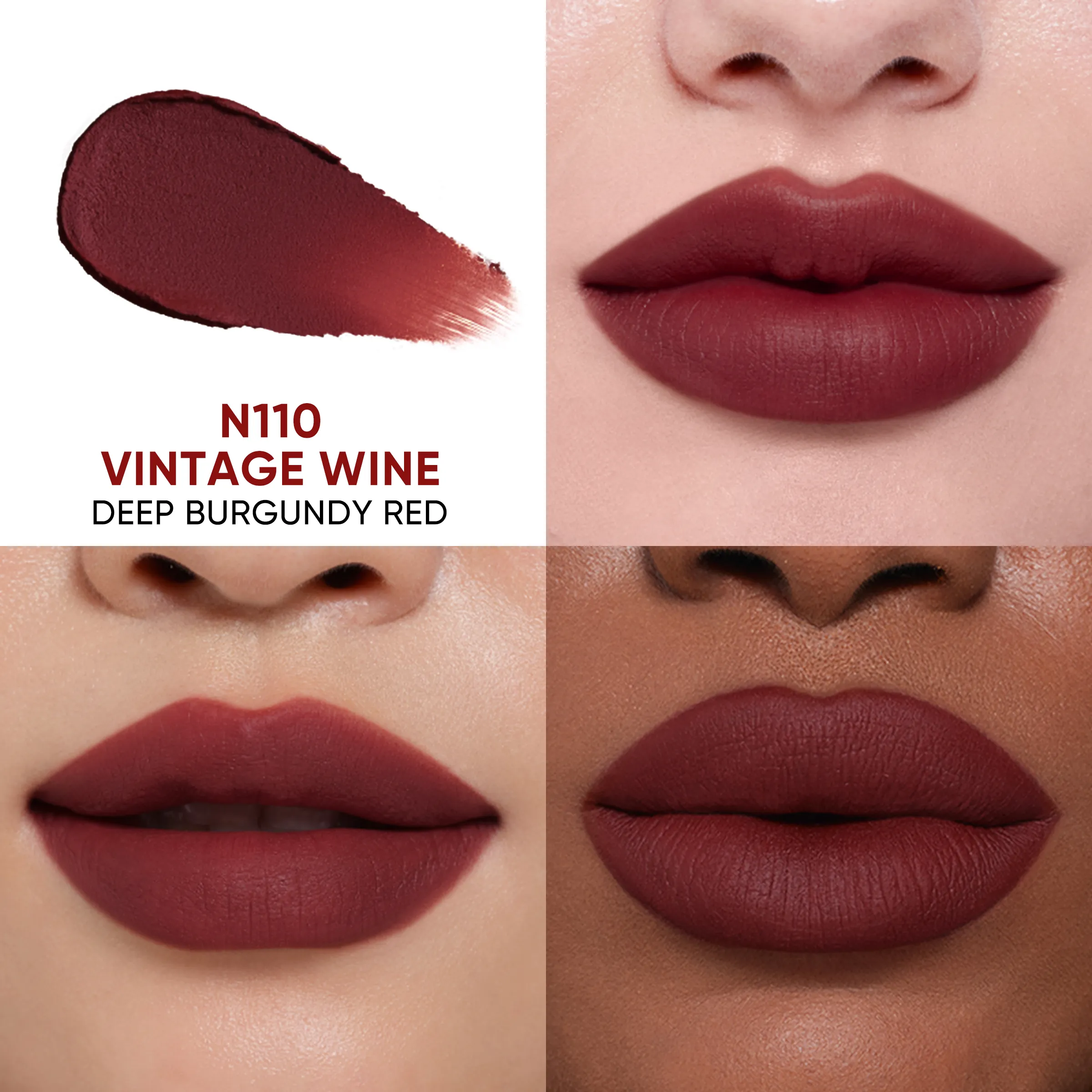 Cushion Matte Lock Lip Cream - Image 52