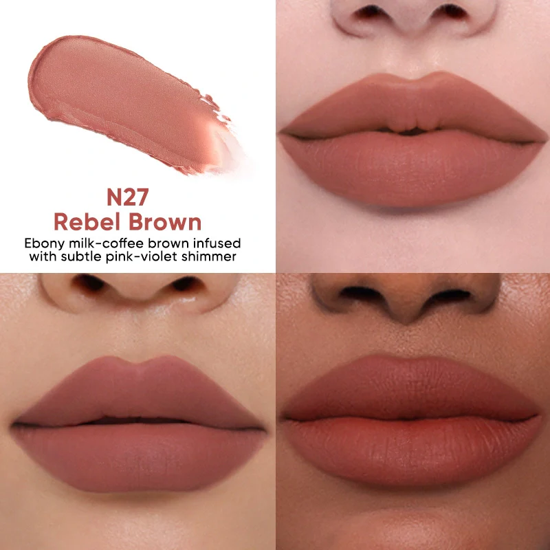 Cushion Matte Lock Lip Cream - Image 58