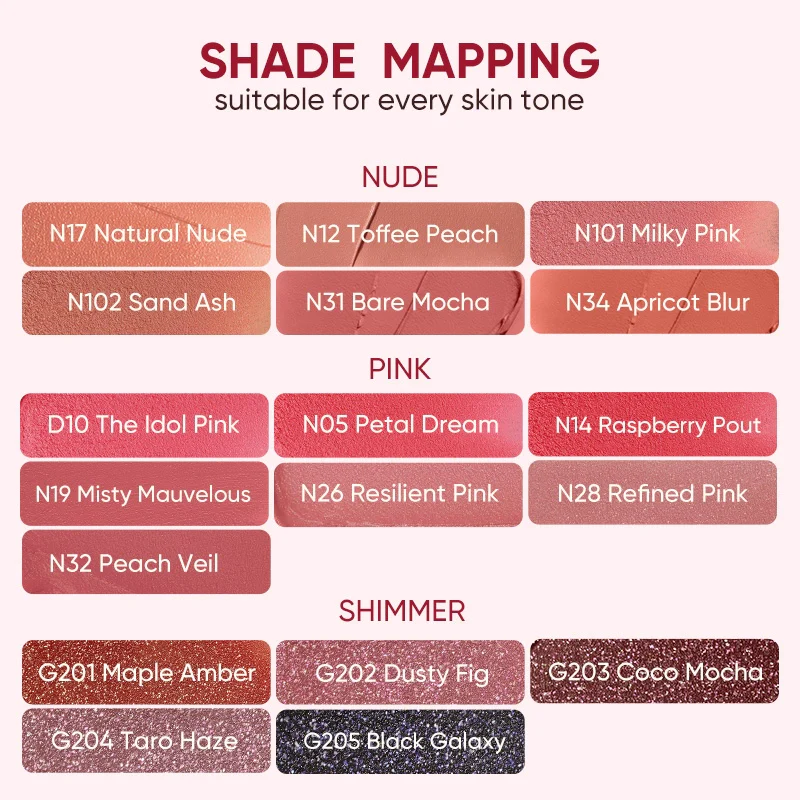 Cushion Matte Lock Lip Cream - Image 6