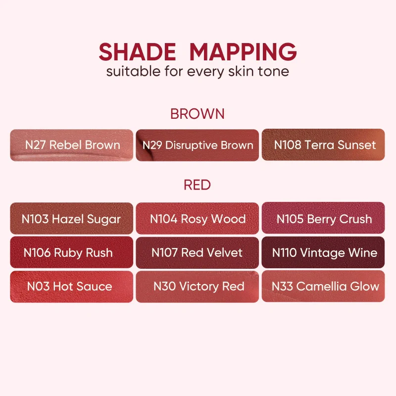 Cushion Matte Lock Lip Cream - Image 7