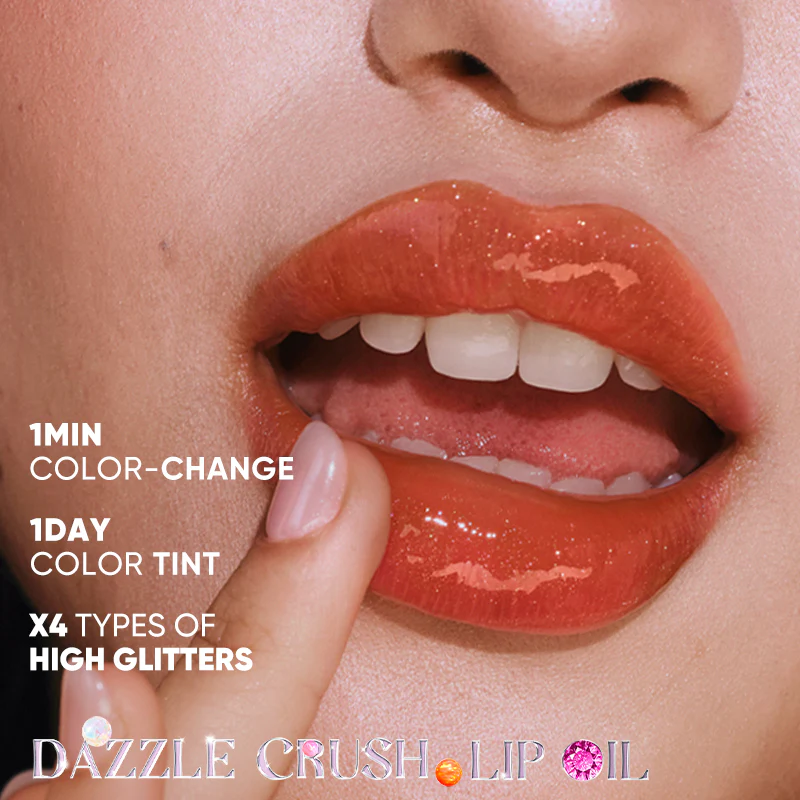 Dazzle Crush Lip Oil - Image 12