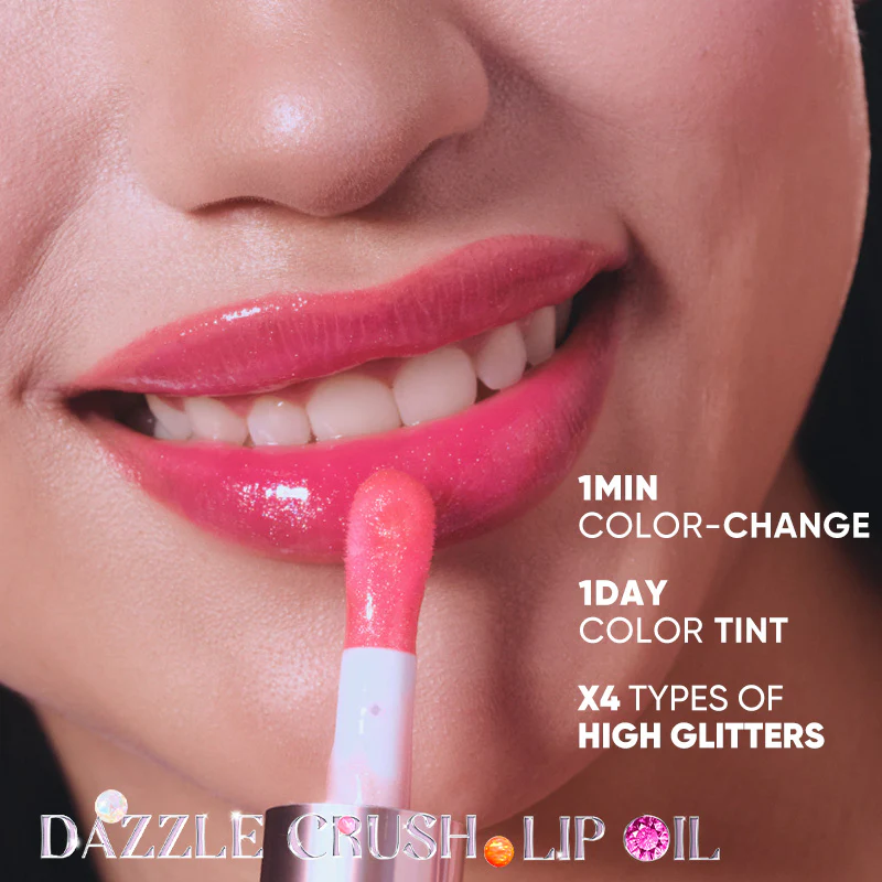 Dazzle Crush Lip Oil - Image 16