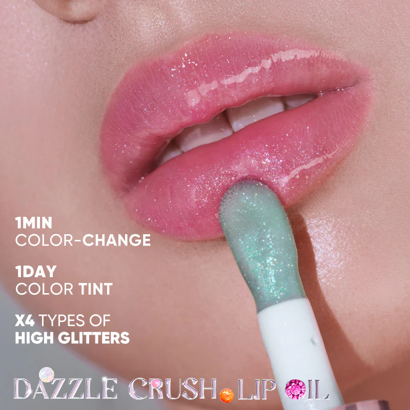 Dazzle Crush Lip Oil - Image 20