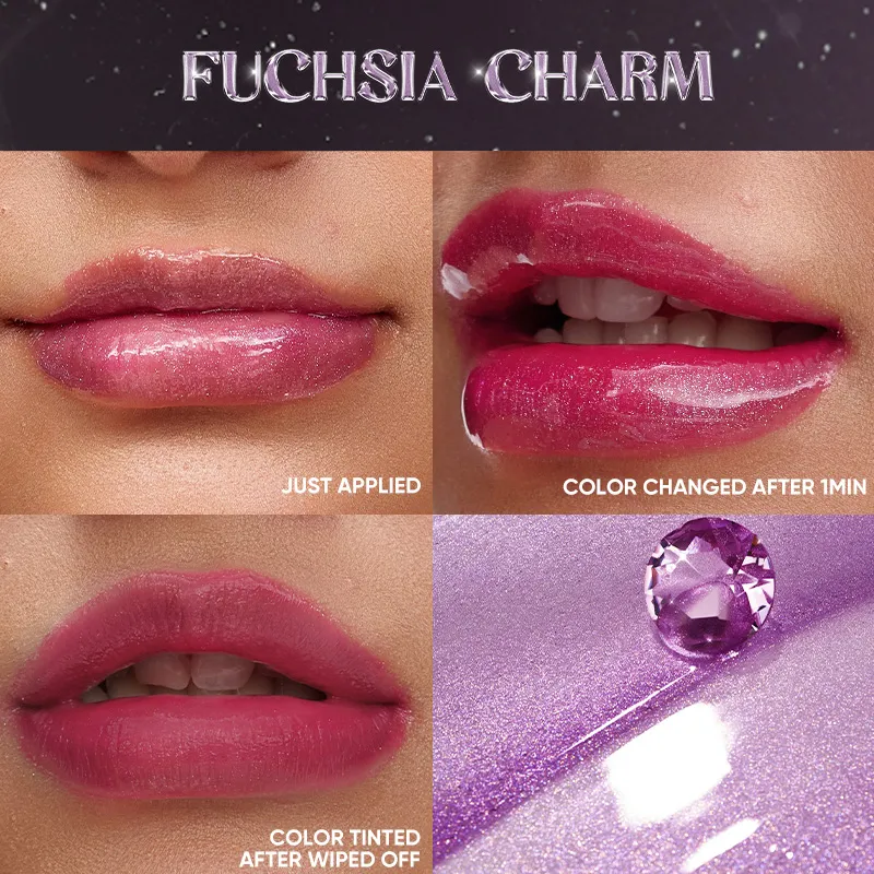 Dazzle Crush Lip Oil - Image 23