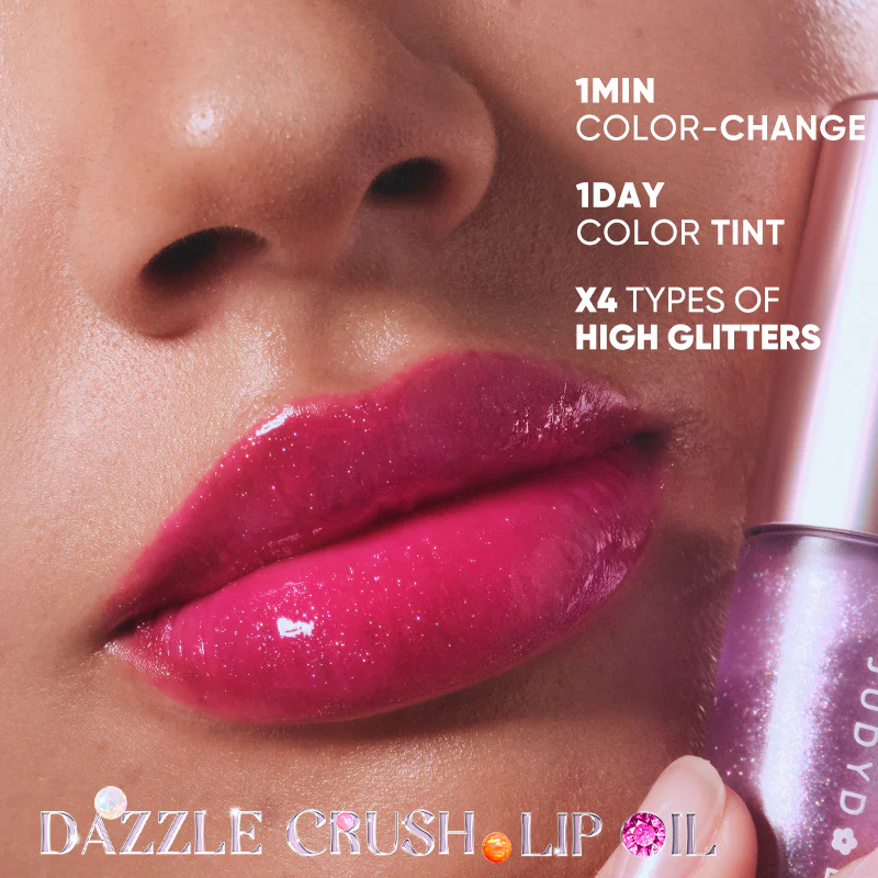 Dazzle Crush Lip Oil - Image 24