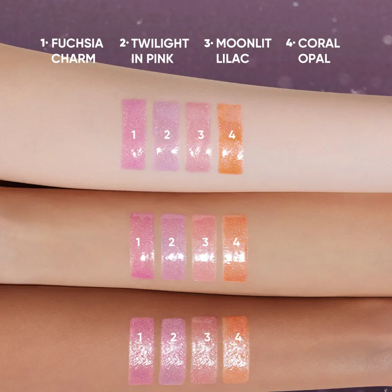 Dazzle Crush Lip Oil - Image 4