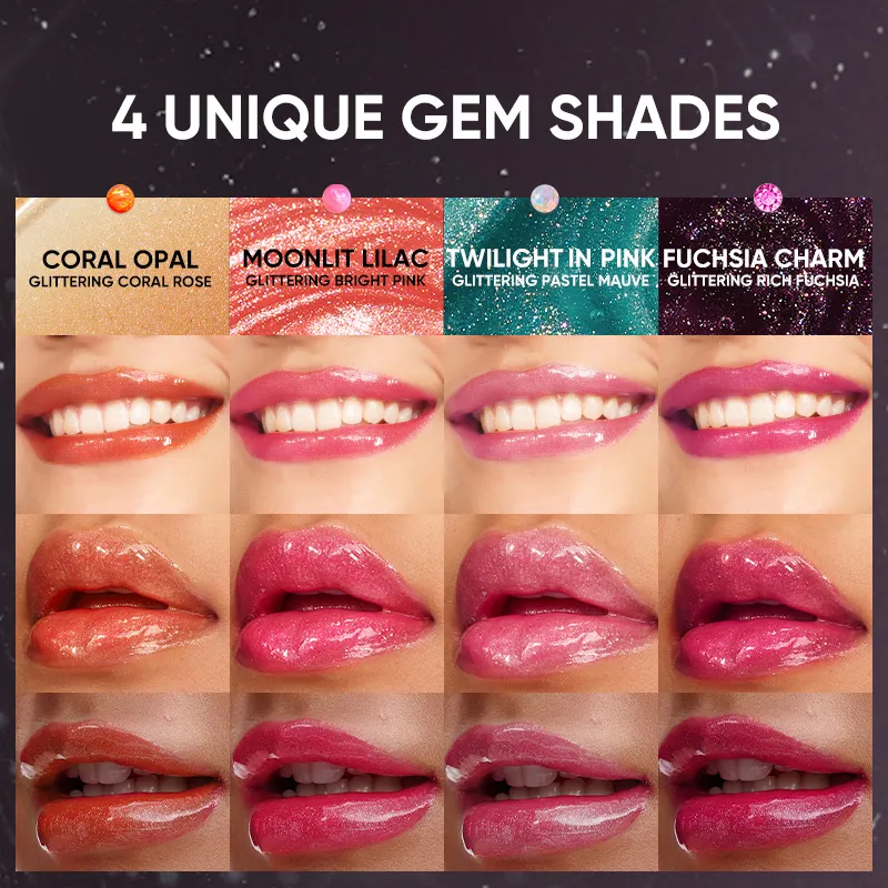 Dazzle Crush Lip Oil - Image 5