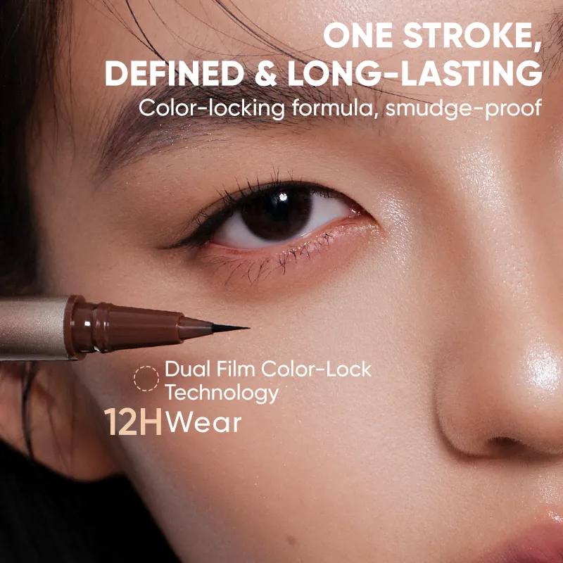 Defined Eyes Liquid Eyeliner Pen - Image 4