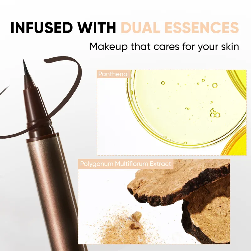 Defined Eyes Liquid Eyeliner Pen - Image 5