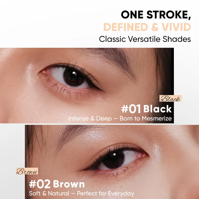 Defined Eyes Liquid Eyeliner Pen - Image 6