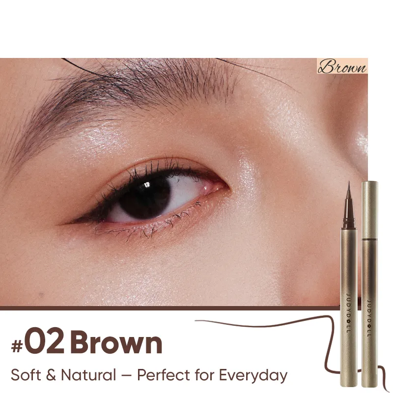 Defined Eyes Liquid Eyeliner Pen - Image 9