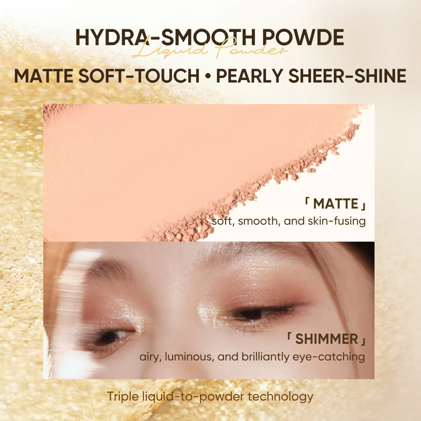 Dew-Shine 6-Color Palette — Holiday Limited Edition - Image 3