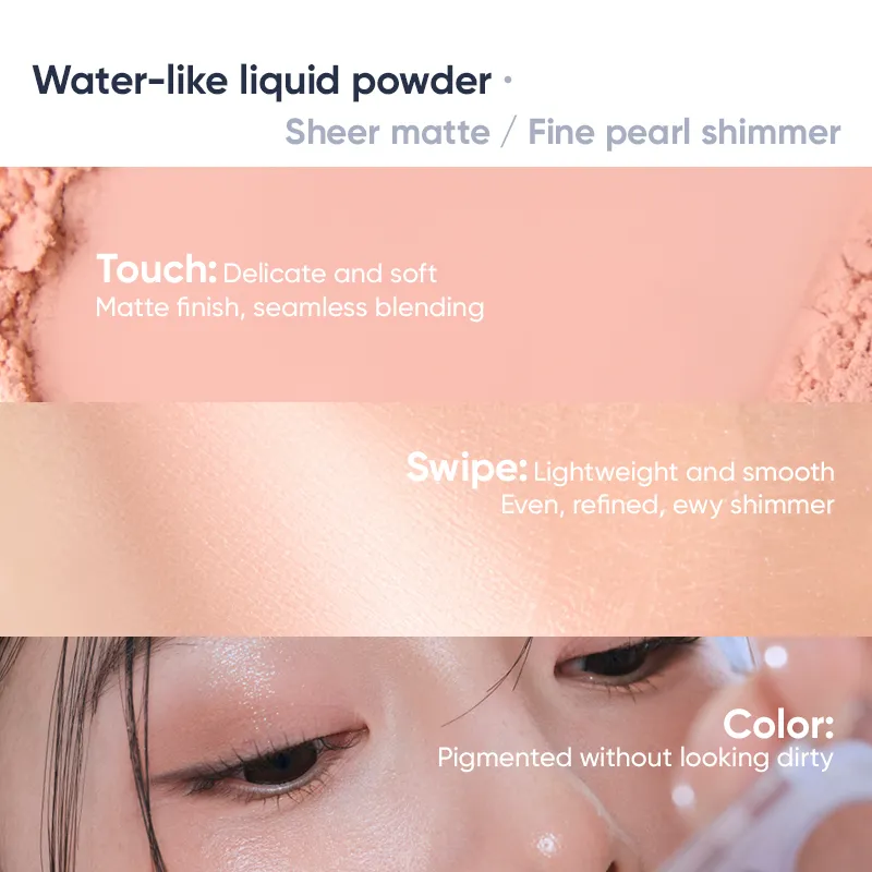 Dew-Shine 6-Color Palette - Image 5