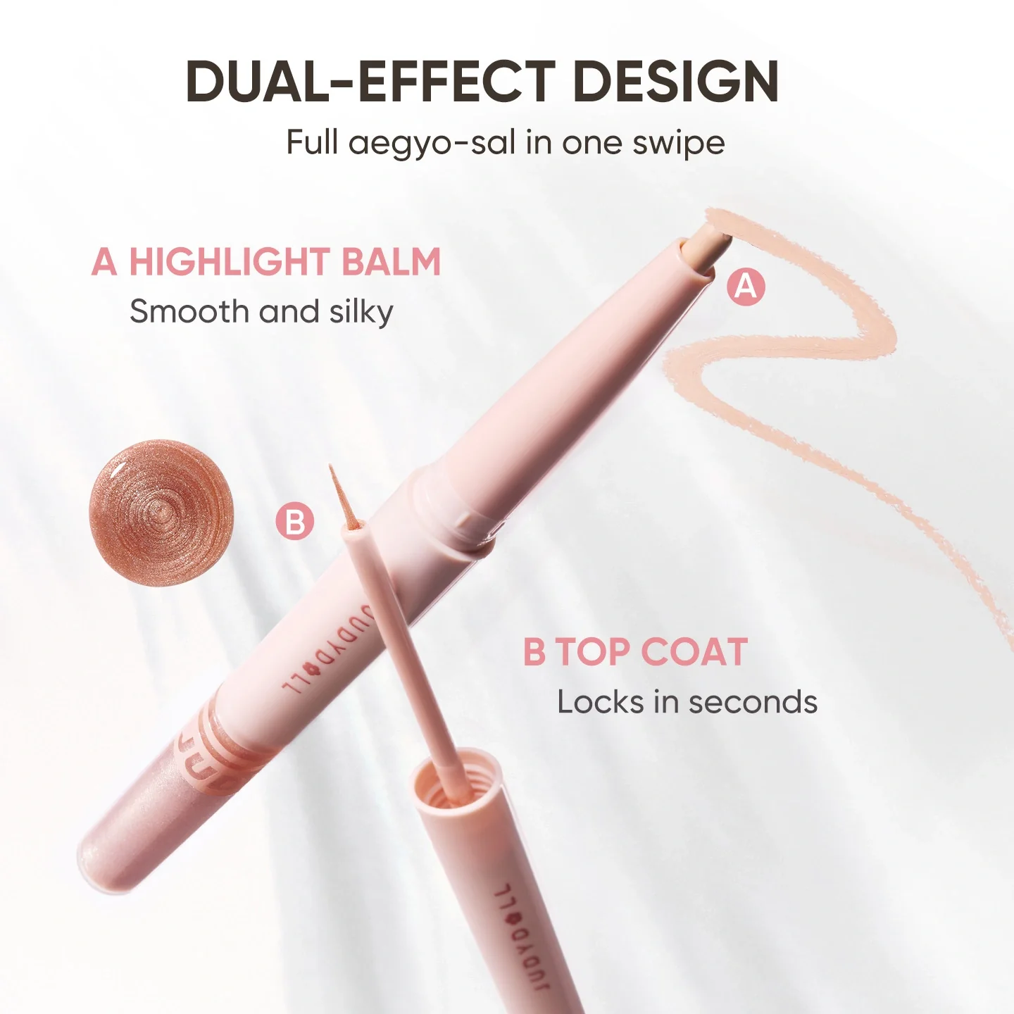 Double-Ended Aegyo-Sal Highlighter - Image 5