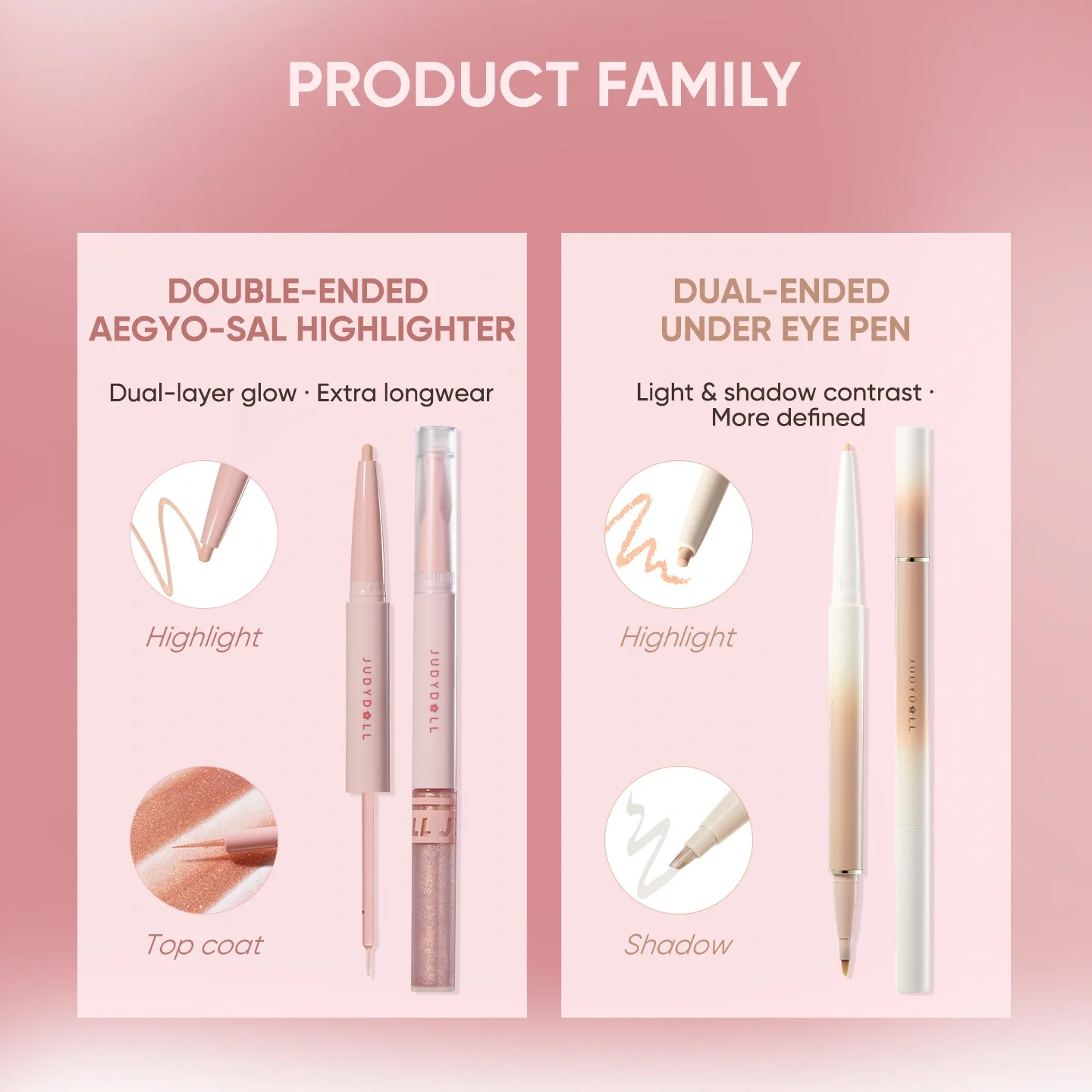 Double-Ended Aegyo-Sal Highlighter - Image 9