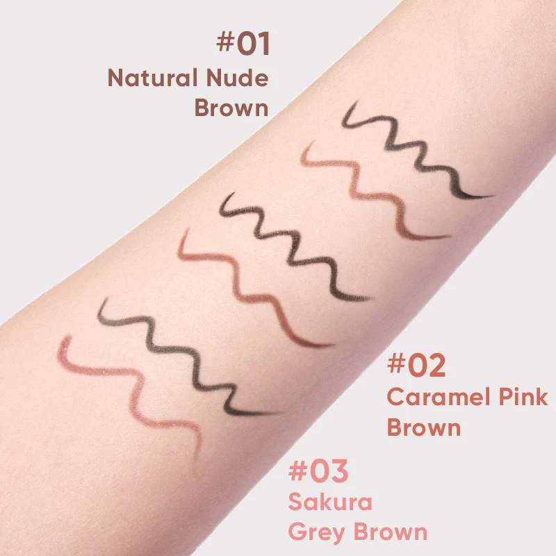 Dual-Ended Gel Eyeliner Pencil - Image 4