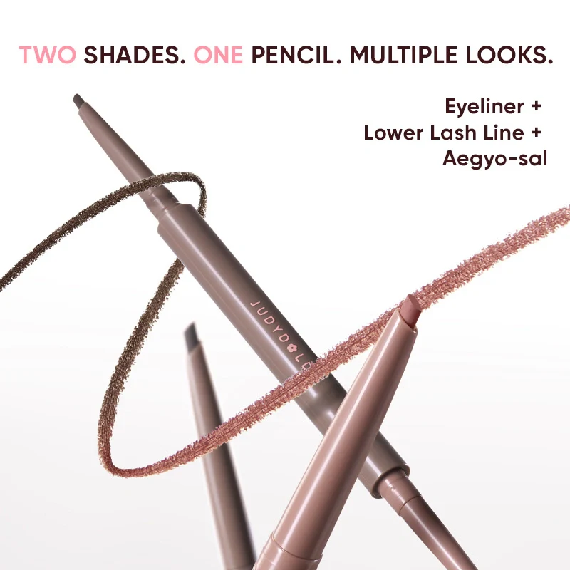 Dual-Ended Gel Eyeliner Pencil - Image 9