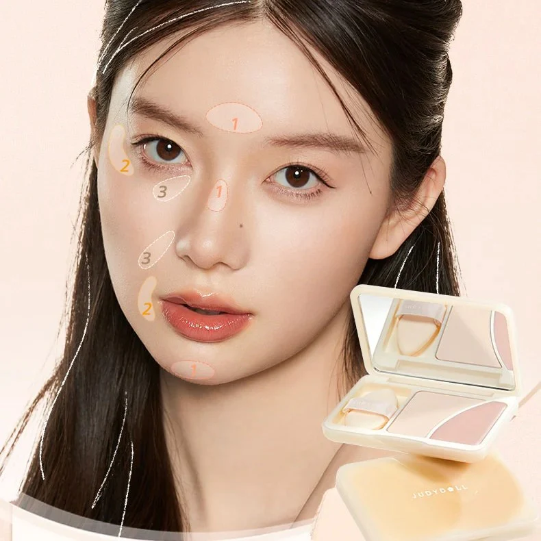 Dual-Color Highlighter Palette - Image 4