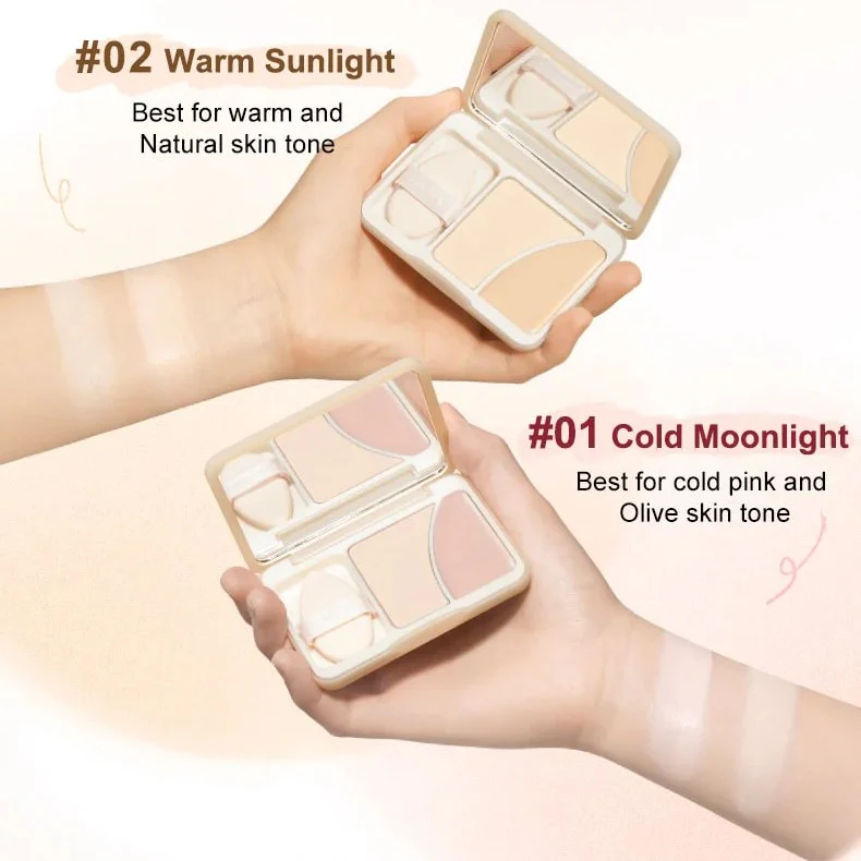 Dual-Color Highlighter Palette - Image 5