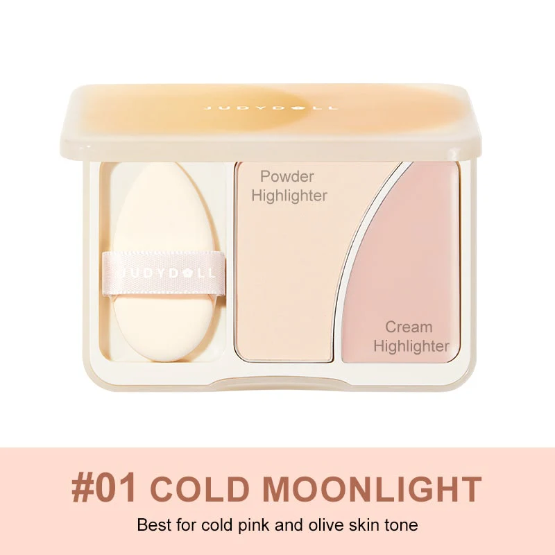 Dual-Color Highlighter Palette - Image 6