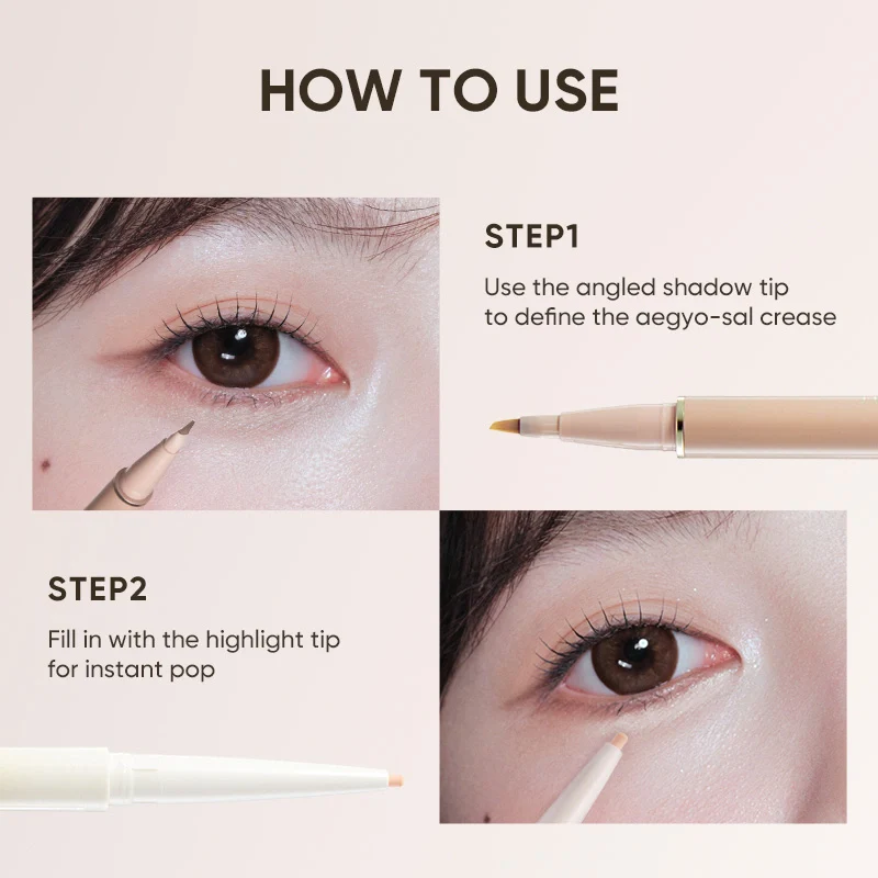Dual-Ended Under Eye Pen - Image 6