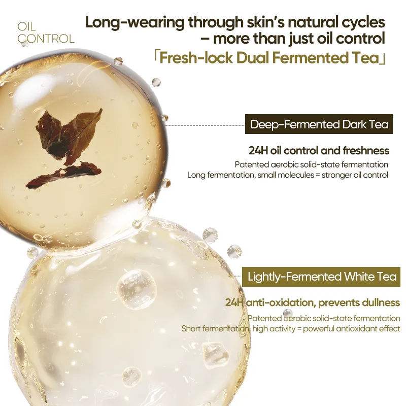 Dual Fermented Tea Cushion Foundation - Image 7