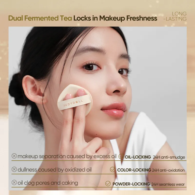 Dual Fermented Tea Cushion Foundation - Image 8