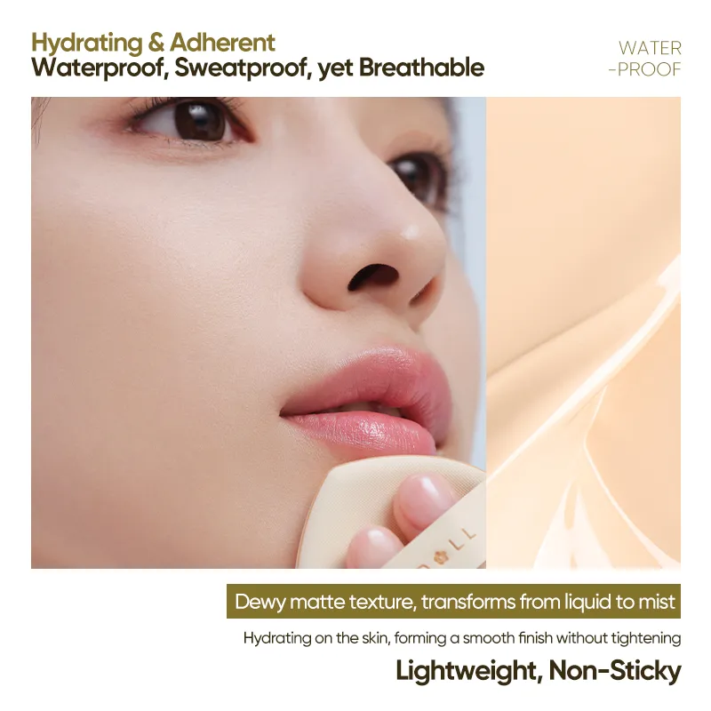 Dual Fermented Tea Cushion Foundation - Image 9