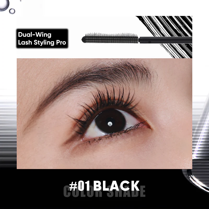 Dual-Wing Serum Mascara - Image 7