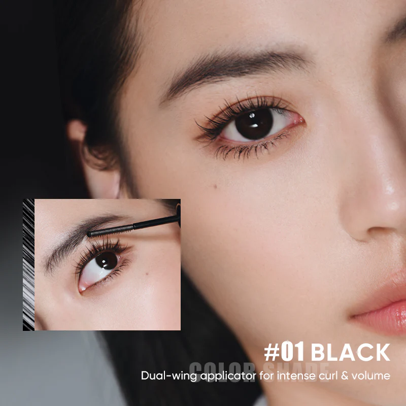 Dual-Wing Serum Mascara - Image 8