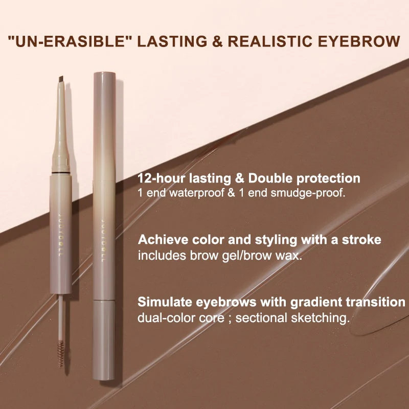 Duo Eyebrow Pencil - Image 4