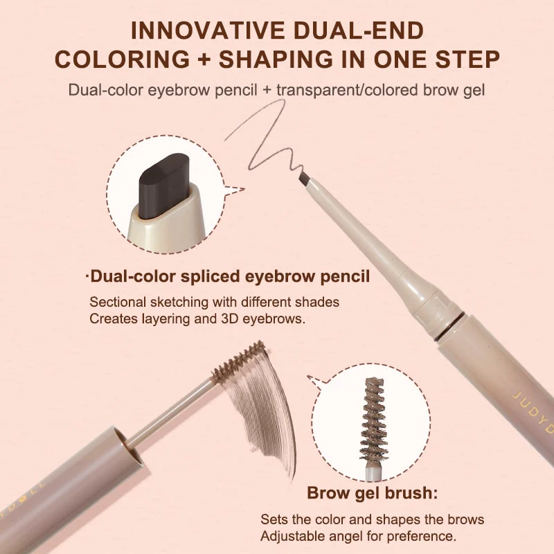 Duo Eyebrow Pencil - Image 5