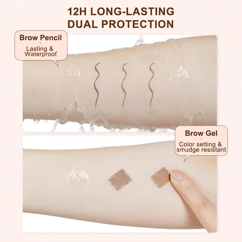 Duo Eyebrow Pencil - Image 6