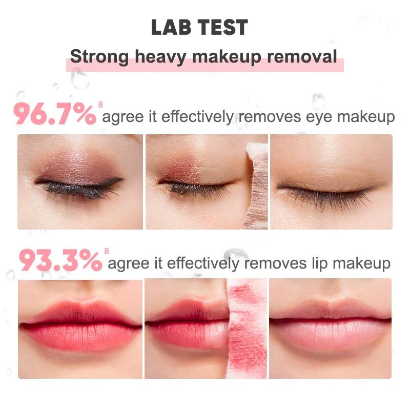 Essence Eye and Lip Makeup Remover - Image 4
