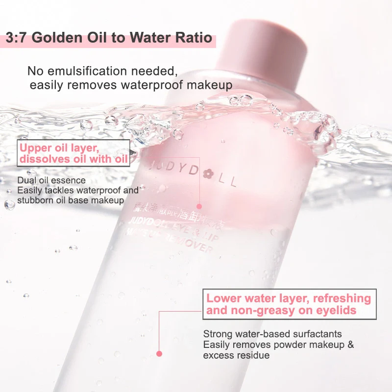 Essence Eye and Lip Makeup Remover - Image 5