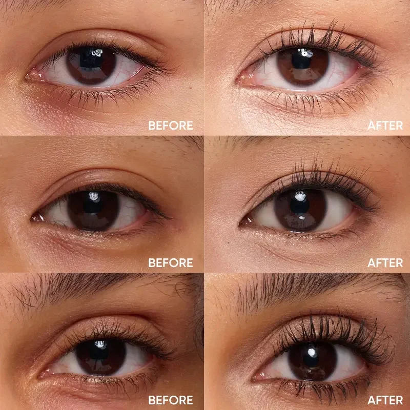 3D Curling Iron Mascara - Image 4