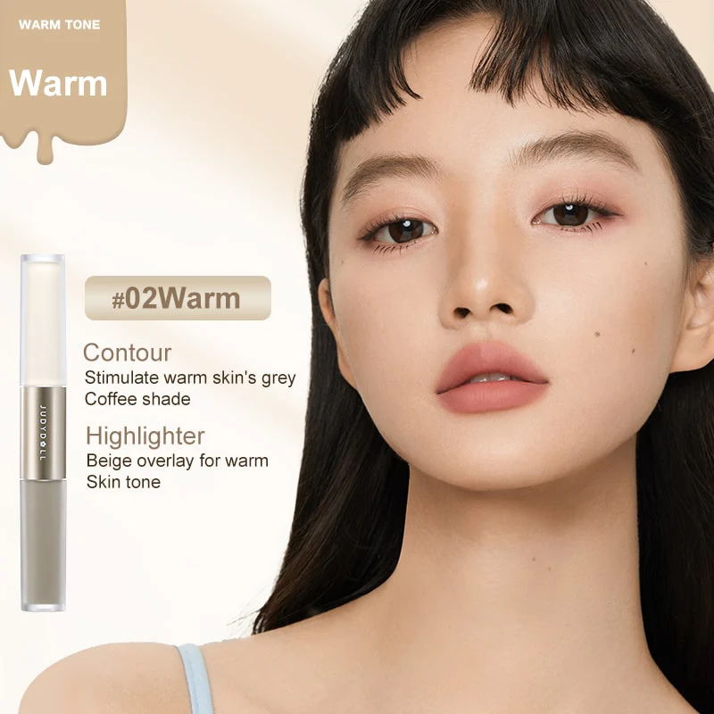 Highlighter & Contour Duo - Image 8