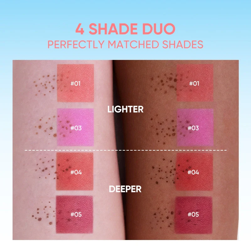 Freckle & Blush Duo - Image 5