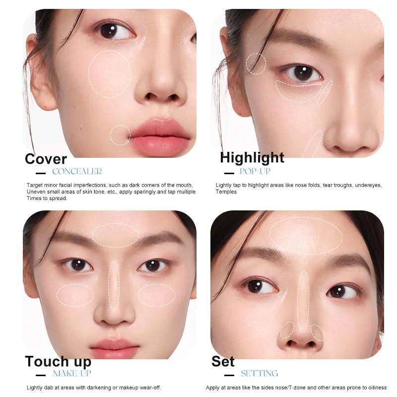 Glazed Beauty: Monochromatic Highlighter - Image 4