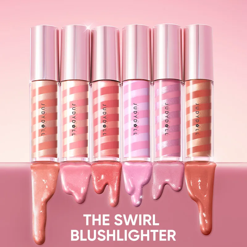 Glow Blush Swirl - Image 10