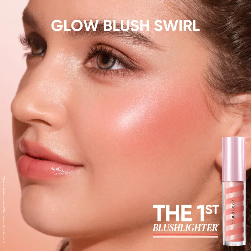 Glow Blush Swirl - Image 12