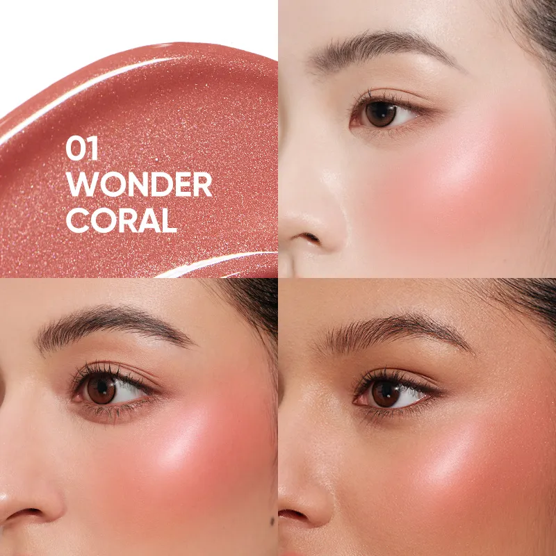 Glow Blush Swirl - Image 13