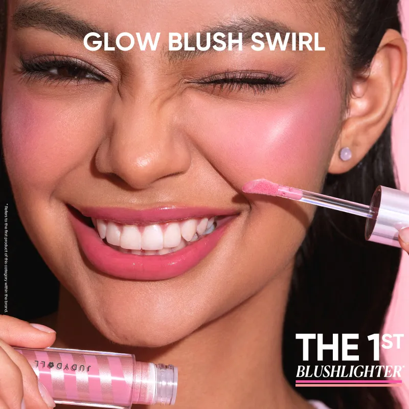 Glow Blush Swirl - Image 15