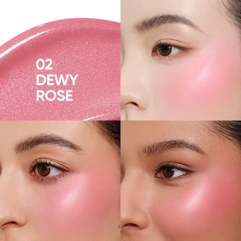Glow Blush Swirl - Image 16