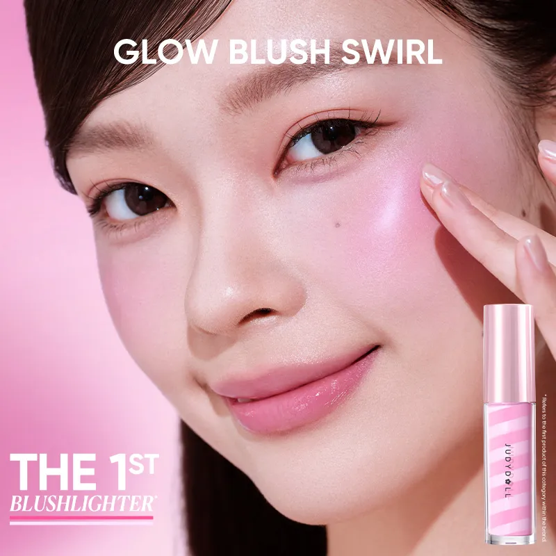 Glow Blush Swirl - Image 20