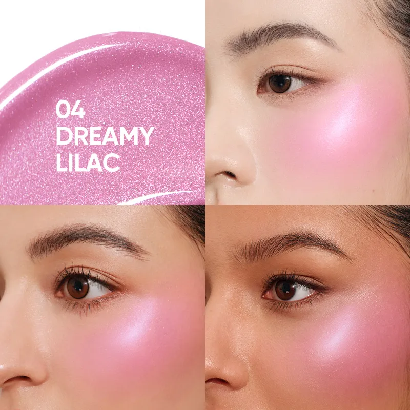 Glow Blush Swirl - Image 21
