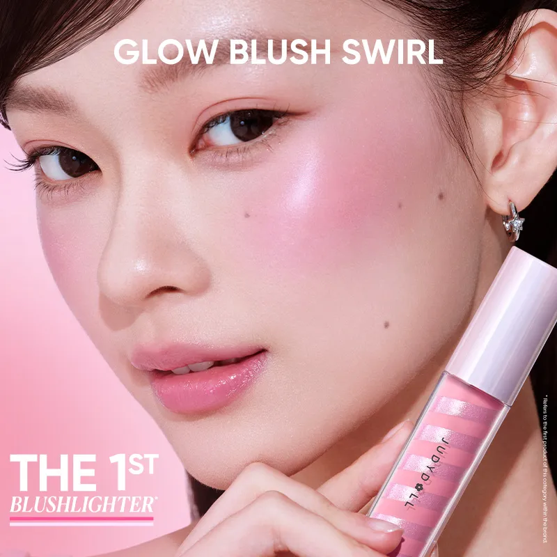 Glow Blush Swirl - Image 25