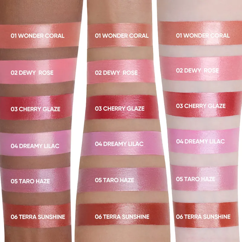 Glow Blush Swirl - Image 4