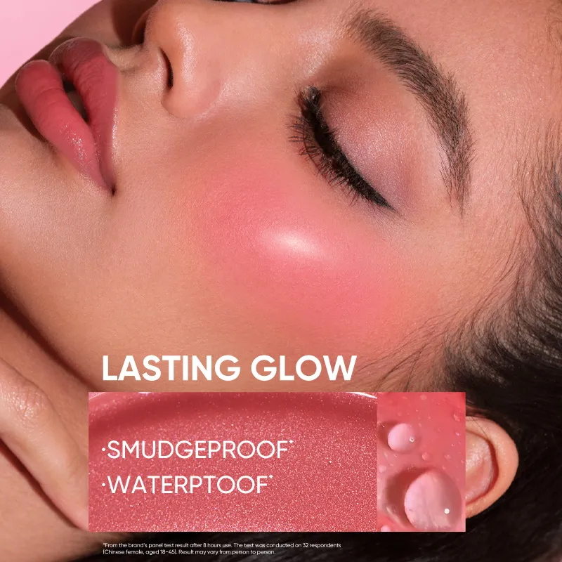 Glow Blush Swirl - Image 5